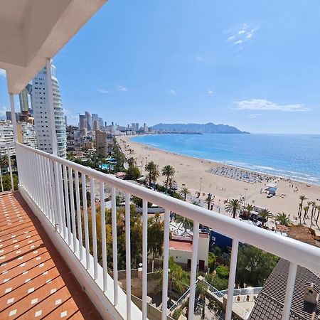 Apartamentos Mirador Benidorm Extérieur photo
