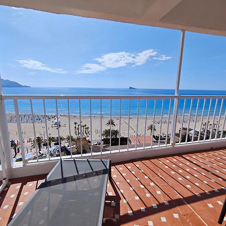 Apartamentos Mirador Benidorm Extérieur photo