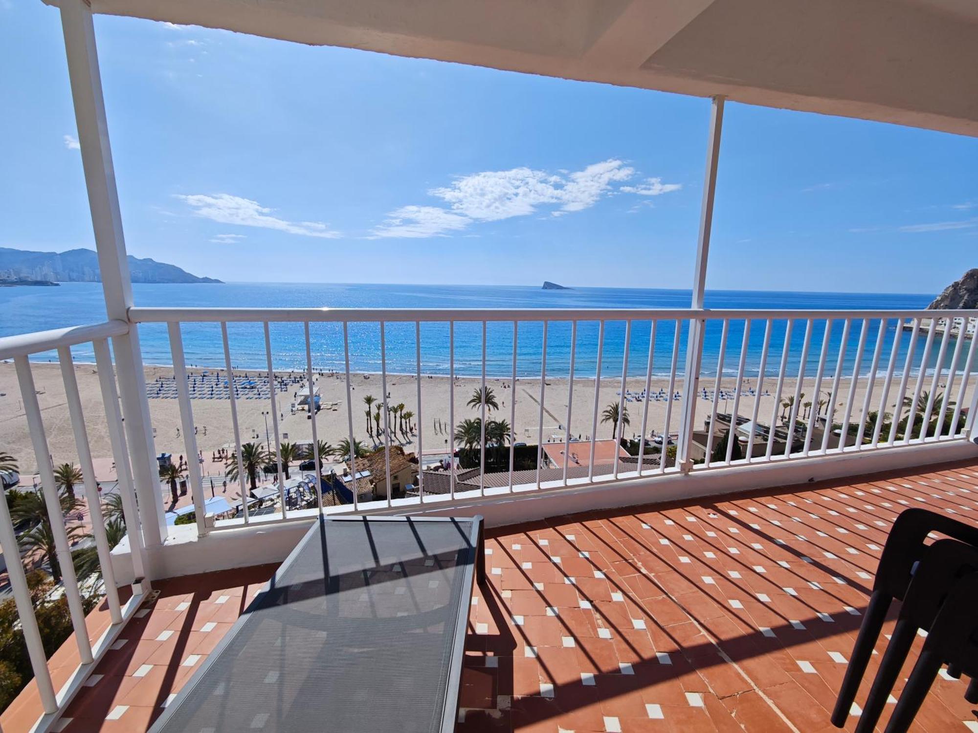 Apartamentos Mirador Benidorm Extérieur photo
