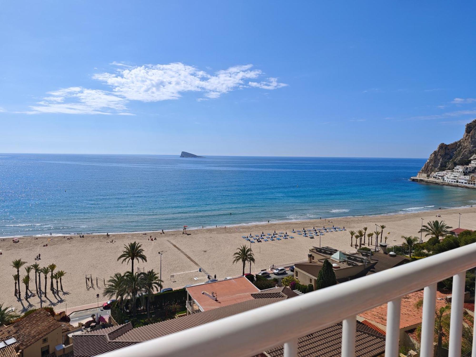 Apartamentos Mirador Benidorm Extérieur photo